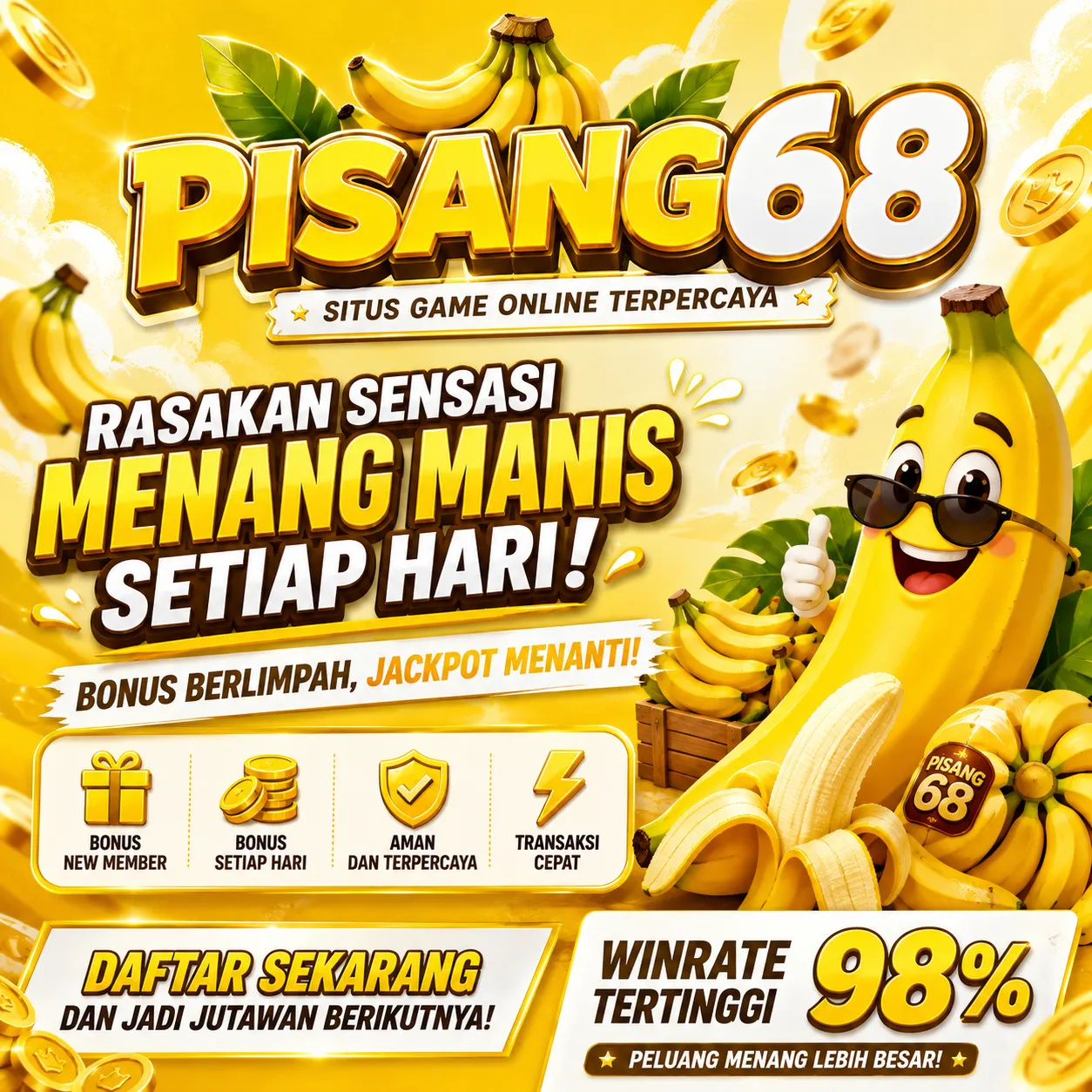 Pisang68